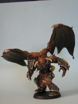 Deamon Prince conversion by johnny889