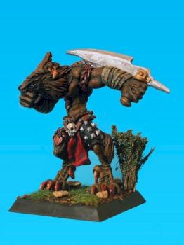 guerrier wolfen by derf 11