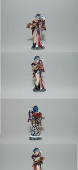 Jolie Scribe by Kyra