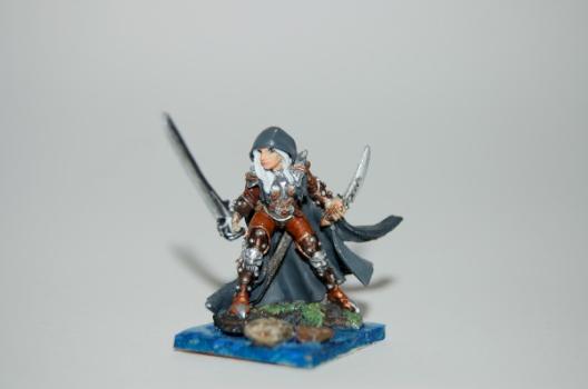 Deladrin rogue by Kyra