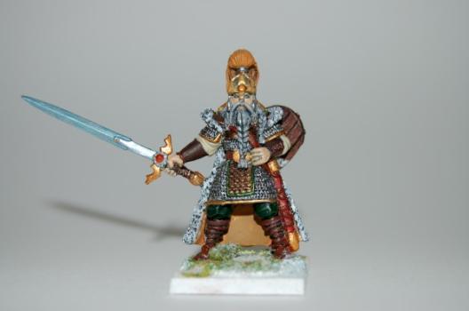 King Denethal by Kyra
