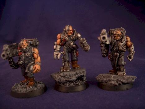 servitors by craig