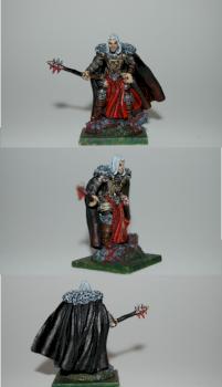 Vlad the evil cleric by Kyra