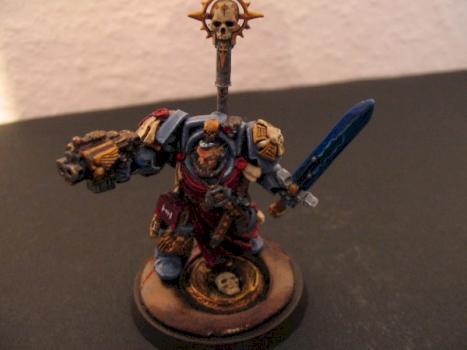 Grossmeister Grey Knights by Hephaestos