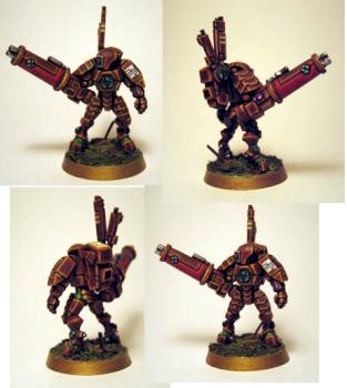 tau Stealth by mr fatbucket2