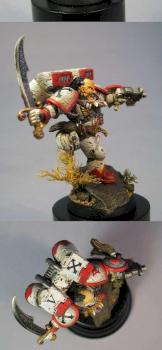 white scars better pictures. french GD 2006 by M11