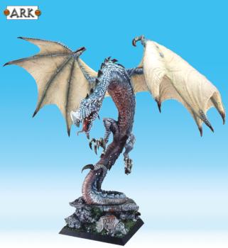 Dragon Cynwäll by Arkaal