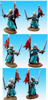 James St. John, Knight of the Ivy Crown by dryzone