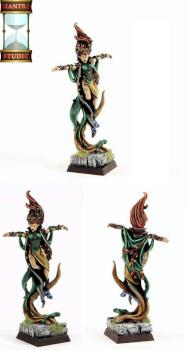 WOOD ELVES Spellsinger by LaurelinM