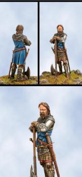 Knight with Axe by jwb
