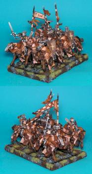 2nd unit of Knights Errant by dead