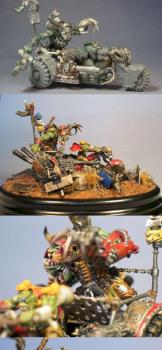 big boss ork a moto by M11