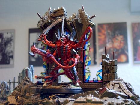 Schwarmtyrant by OdessaLeeJames
