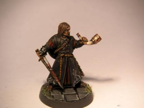 Boromir by Zocker1