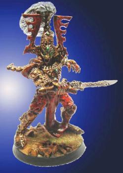 Eldar Avatar by Behemoth