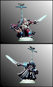 Space Marine by Kerwyn8322