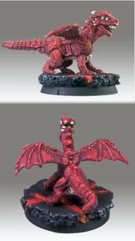 Baby Dragon by Jabberwocky