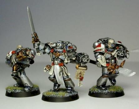 Grey Knight 1 by Abhorash
