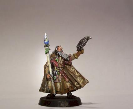 radagast the brown (2) by Thecadian