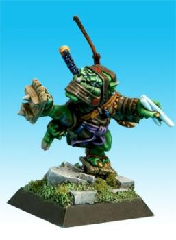 Goblin Ninja. Better picture by Duelist