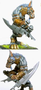 Wolfen Great Fang by Top poR