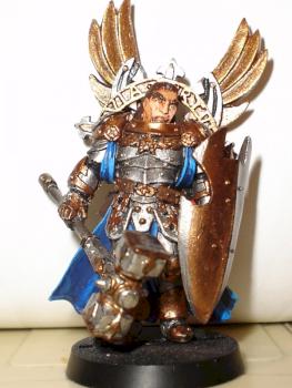 Duke Gerard/Inquisitor by ss cherubael