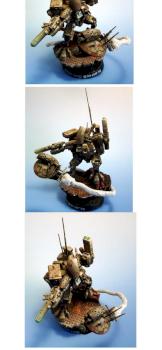 exoarmure tau by ram