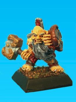 guerrier nain by derf 11