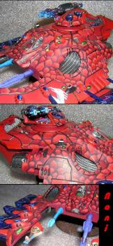 Serpent Saim-Hann. by Nani1111