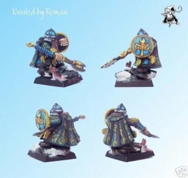 Dwarf Champion by roman
