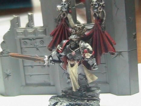 Emperor's Champion by drkwalker