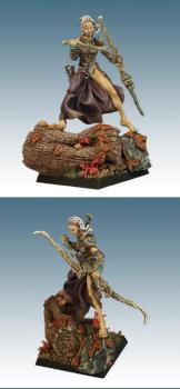 Erhyl the Wildcat by weisern