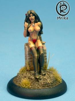 Amazon by mrika