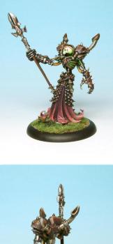Lich Lord by coldren