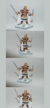 Fafnir ranger by Kyra