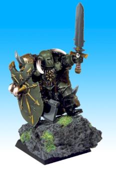 Crom by oleL