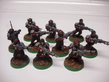 Cadians by Ca1ibanXj