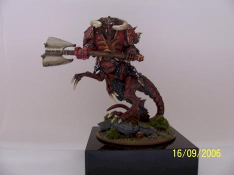 Another mini by Drago Hroth