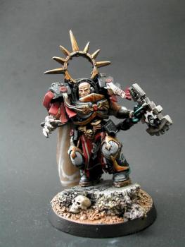 ferrus mannus by godcheese