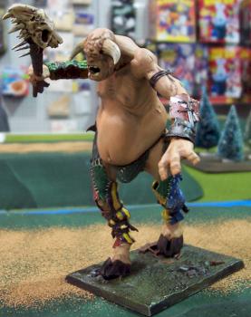 Slave Giant of Scarridge by SkullnBones