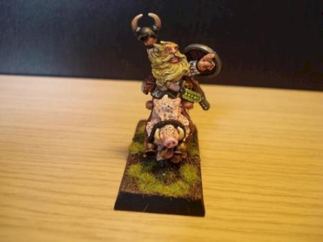 Dwarven King by LordGobSlak