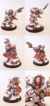 Epic Butcher by JTY