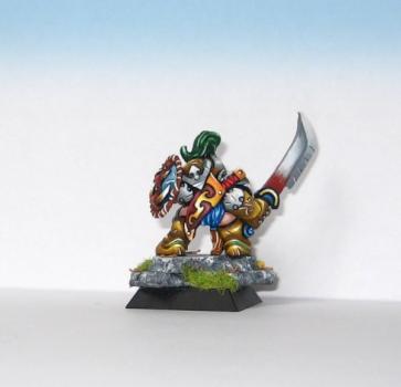 khor warrior by emenems