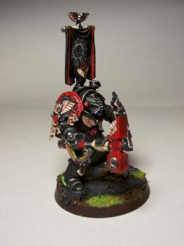 Black Dwarf Terminator by warprat13