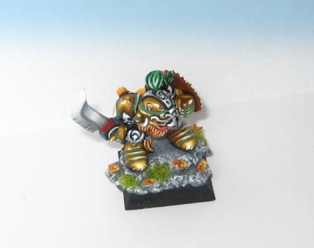 khor warrior by emenems