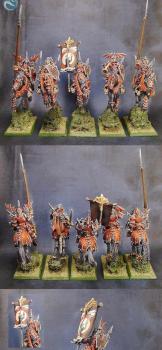 BLOOD KNIGHTS VAMPIRE COUNTS by midgardmodels