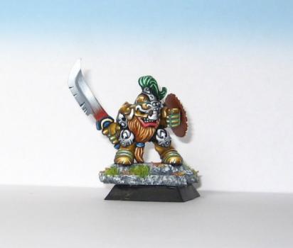 khor warrior by emenems