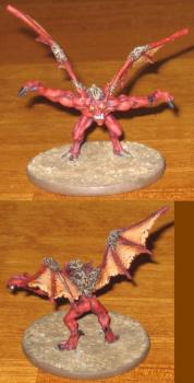 Screeching Terror by MageKnightLives!