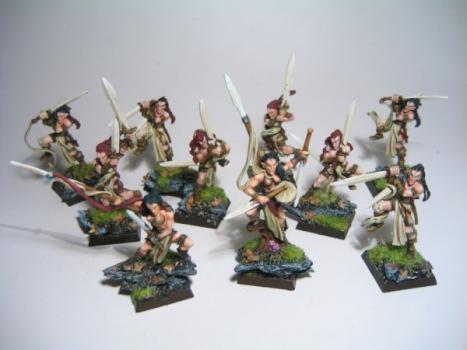 Wardancers by Elghirr