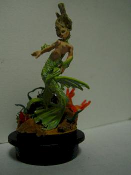 Pearl Mermaid by Green fairy